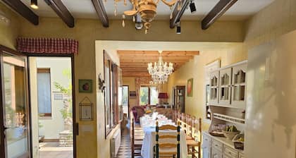 Self catering BEAUTIFUL ALAMEDAS***** for 13 people