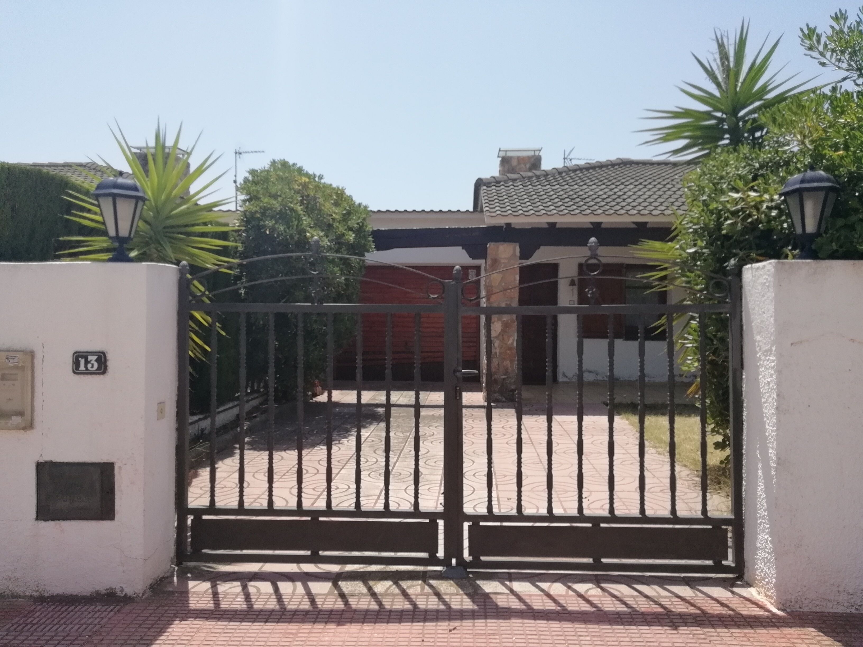 Property grounds