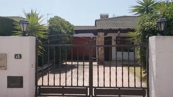 Property grounds