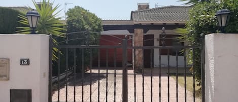 Property grounds