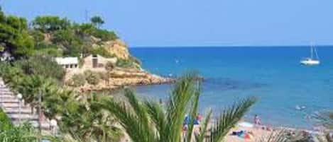 Plage à proximité