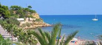  Villa avec jardin confortable et calme près de la plage