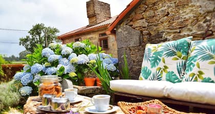 Lomakoti Costa da Morte