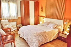 2 bedrooms, iron/ironing board, travel crib, internet - Casa do Caseiro_ A Costa da Morte (Ponteceso)