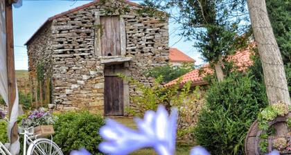 Ferienhaus in Costa da Morte