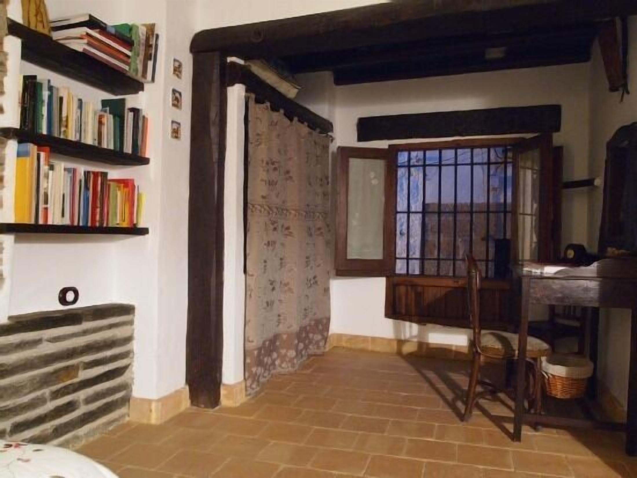 Rural housing (full rental) Posá La Cestería 4/5 people, family / friends