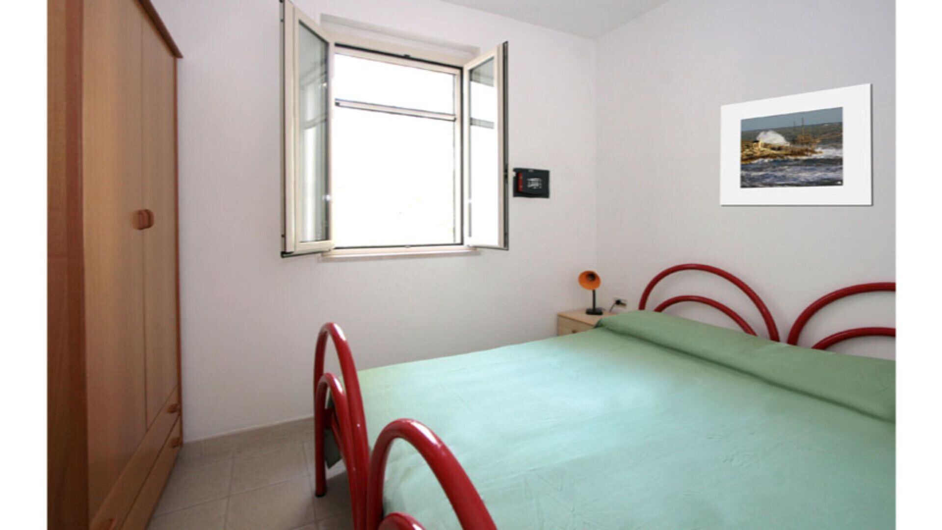 Three-room apartment in Residence - App 2 - with swimming pool near Vieste, Gargano, Puglia