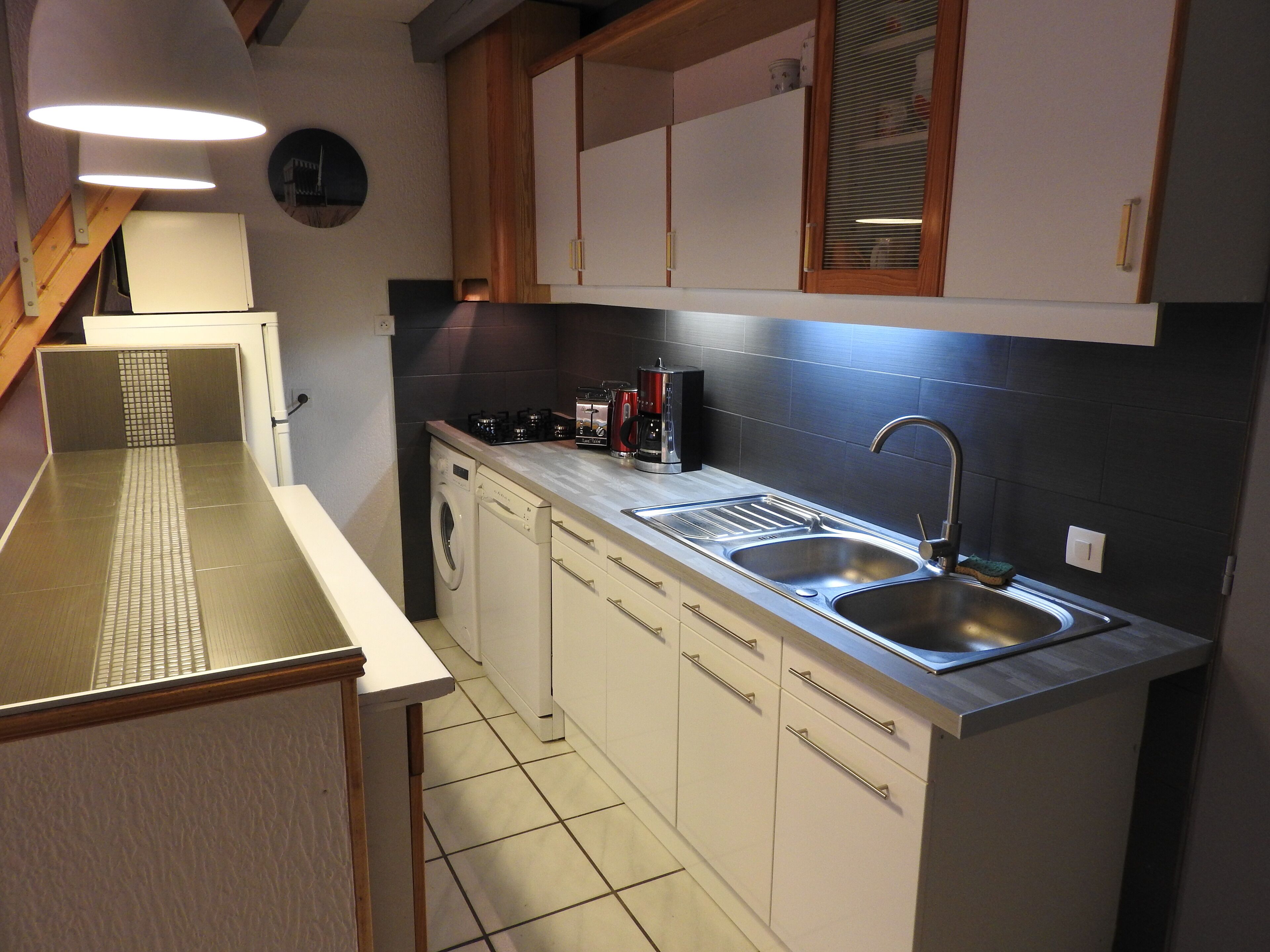 Gites de France Green by the sea. Free WIFI.