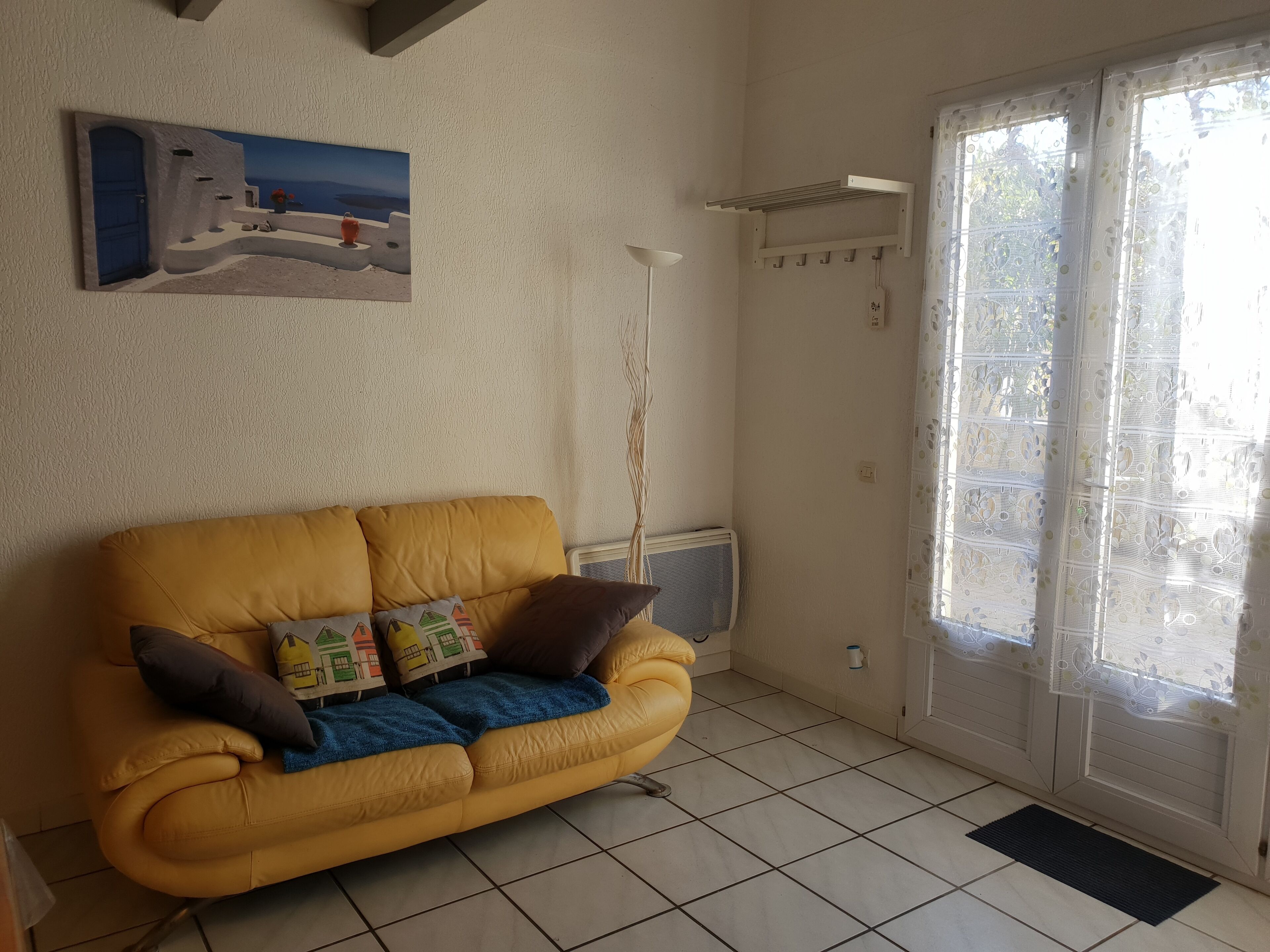 Gites de France Green by the sea. Free WIFI.