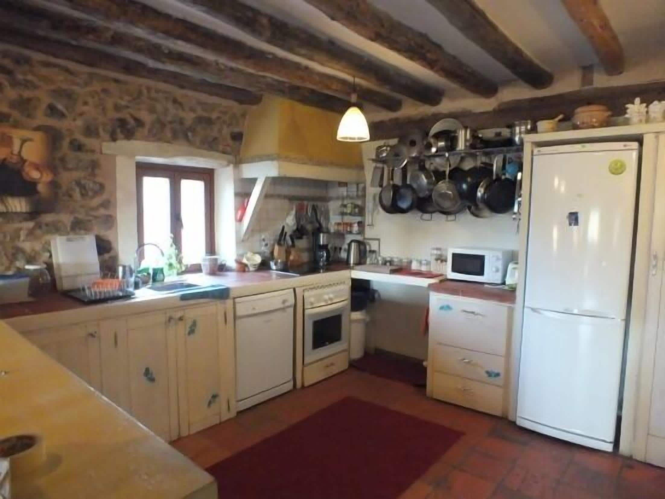 Rural house La Carreta Azul for 16 people (full rental)