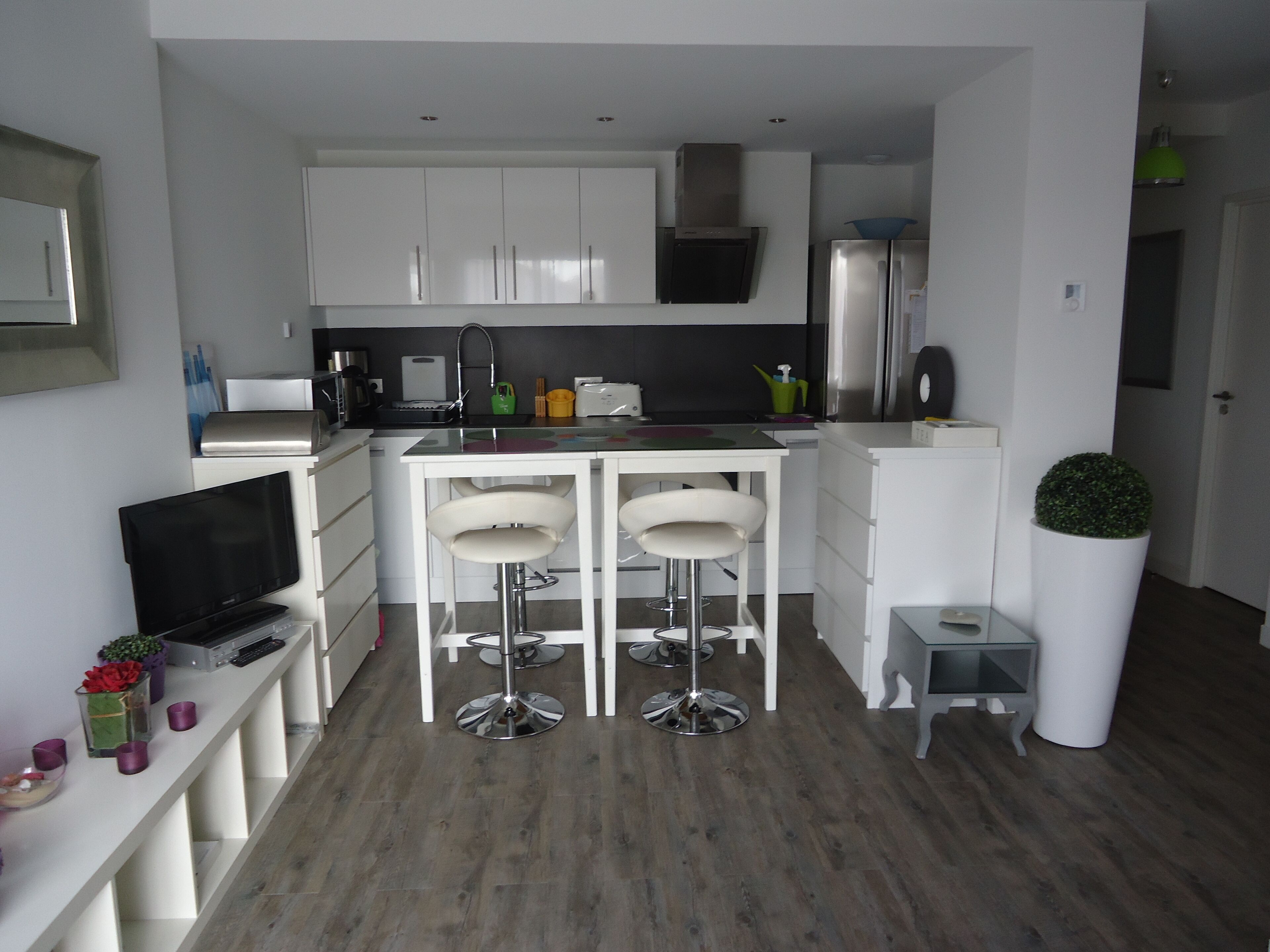 Apartment 200 m from the beach