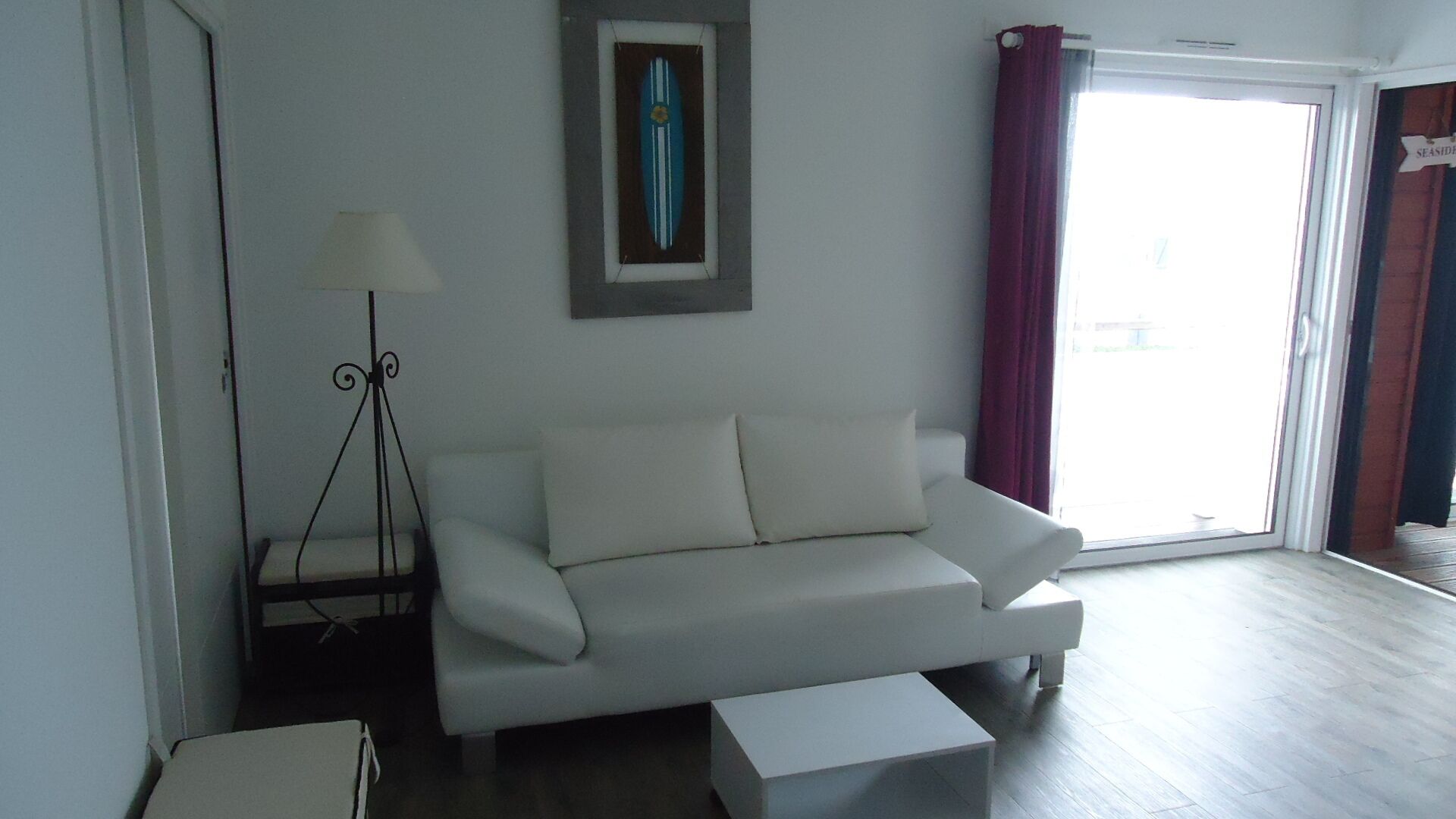 Apartment 200 m from the beach