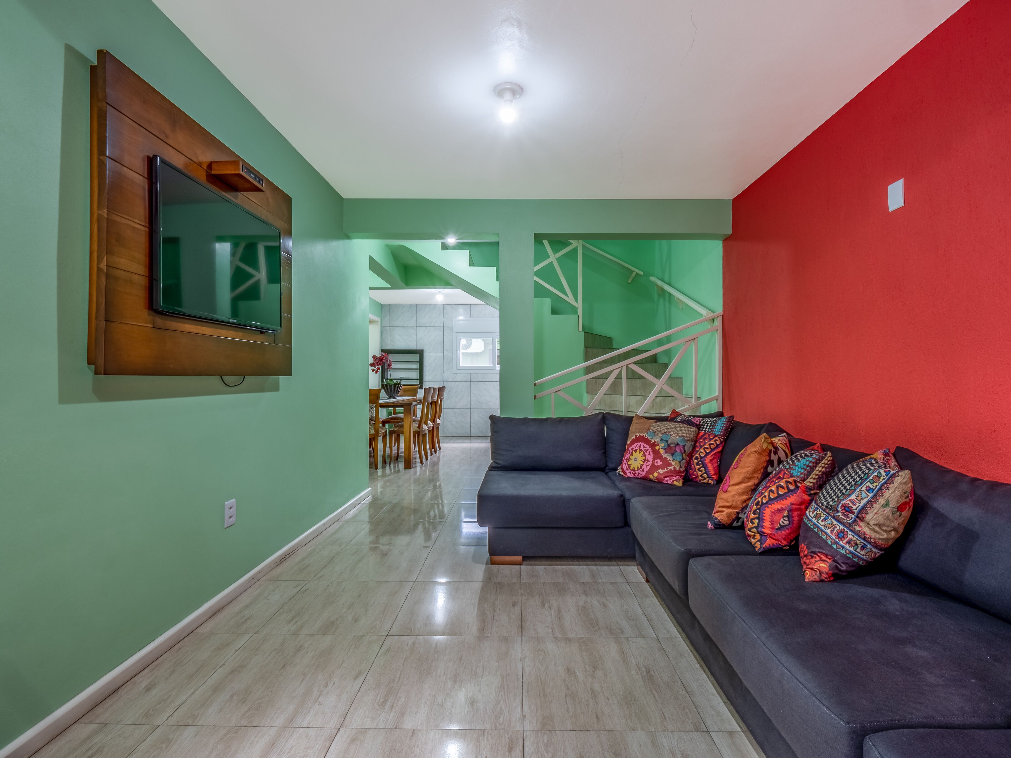 My house in Canela I