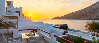  Seaside Familienhaus, Blick auf den Sonnenuntergang, Spielplatz