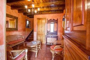 Interior - Casa Miyares for 7 people (Cangas de Onís)