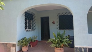 Exterior detail - Rustic tranquility<br>Rural escape in Andalusian interior not far from Seville (Sevilla)