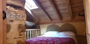 3 bedrooms, Internet, bed sheets, wheelchair access - Casa Rural El Arco for 6 people (Estrella (La))