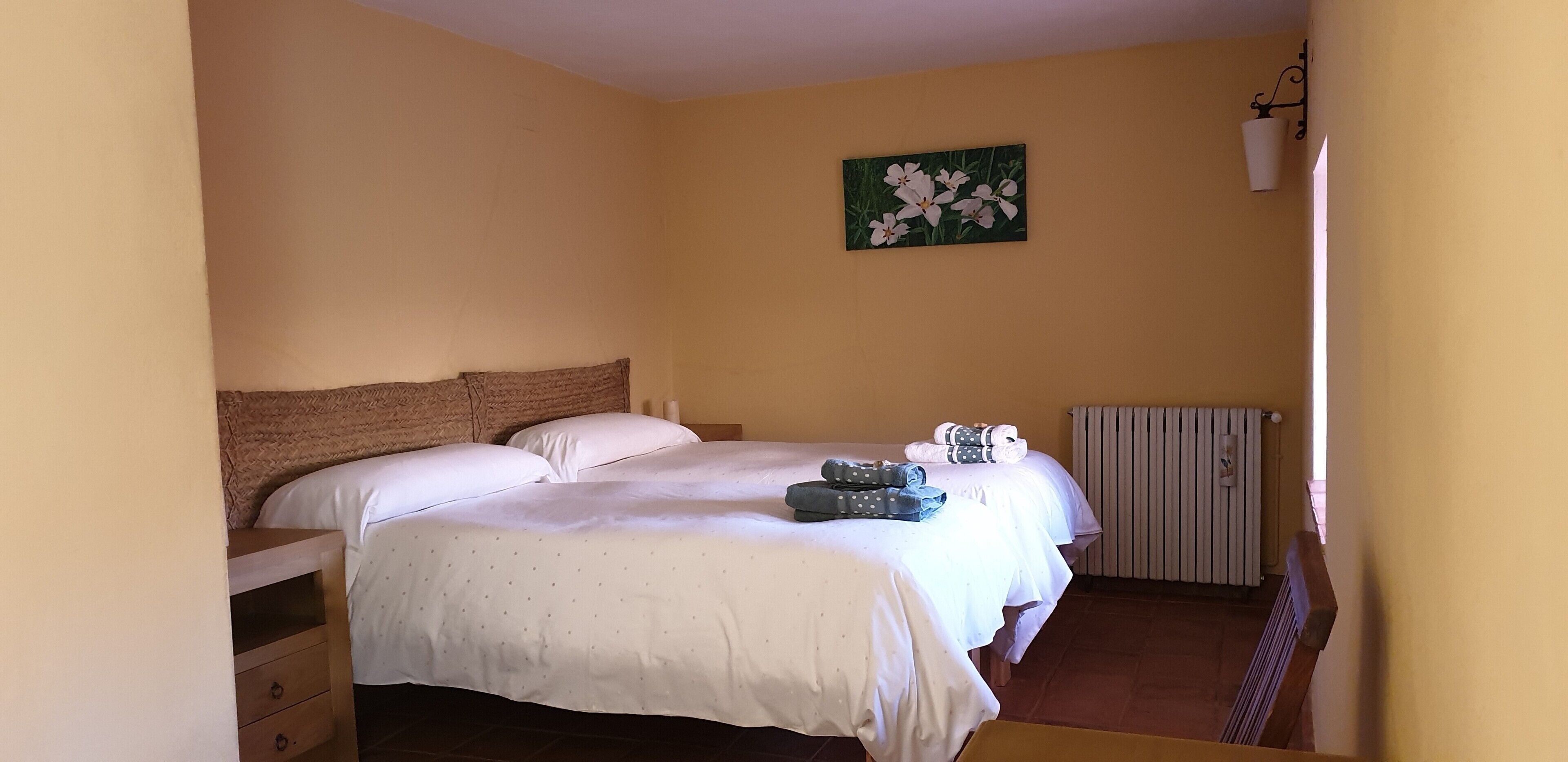 3 slaapkamers, internet, beddengoed, rolstoeltoegang