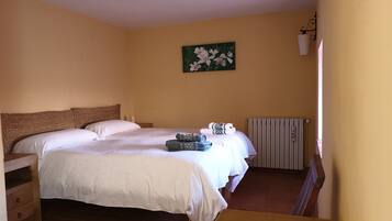 3 slaapkamers, internet, beddengoed, rolstoeltoegankelijk