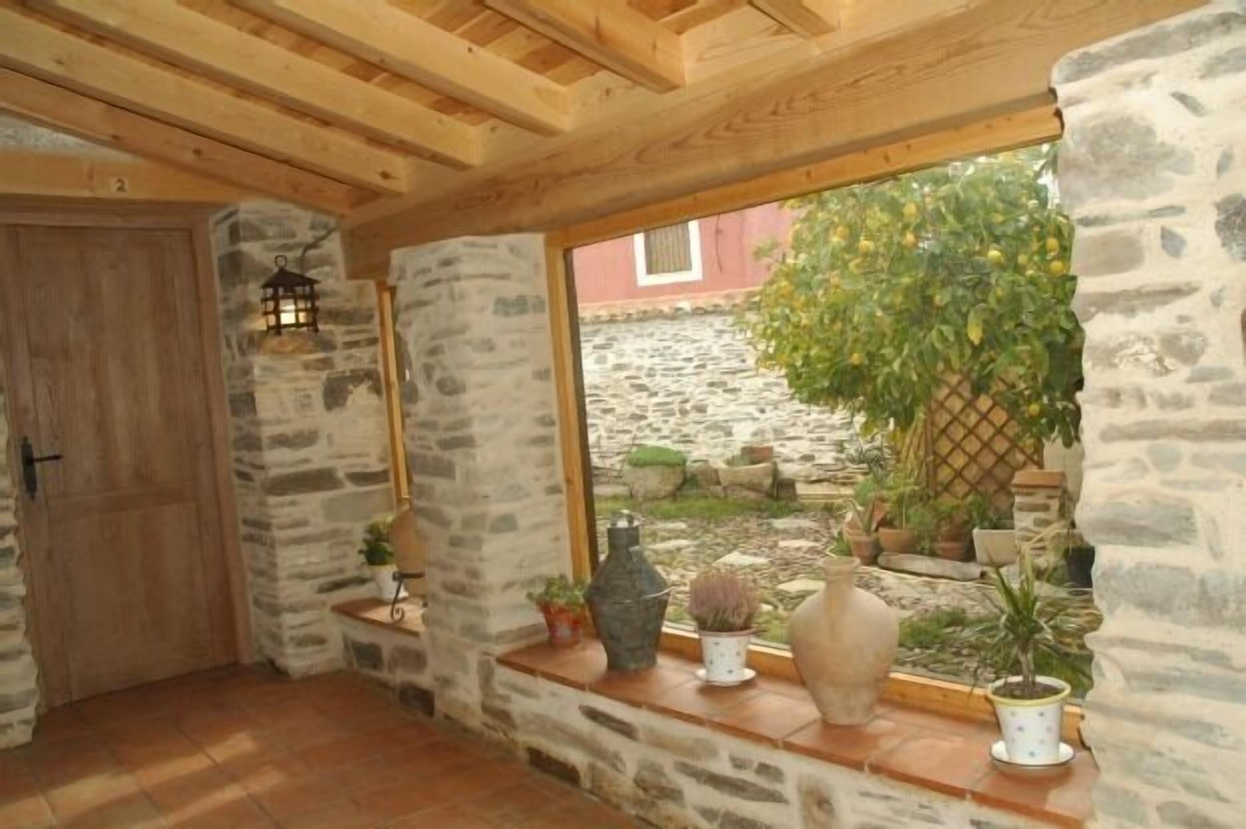 Casa Rural El Arco for 6 people