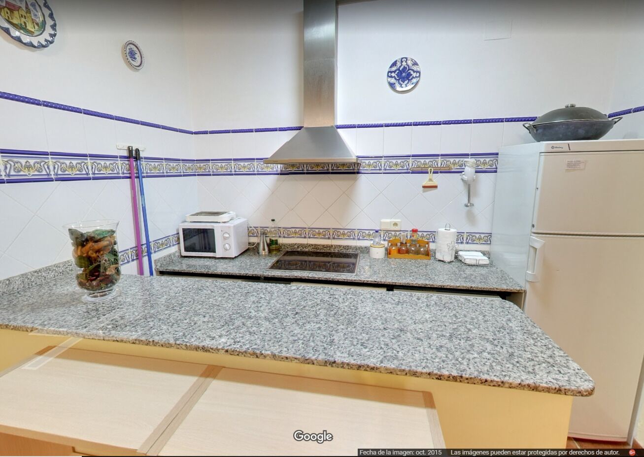 Rural house in Río Mundo Casa de los Abuelos 6p. Pataslargas Mill