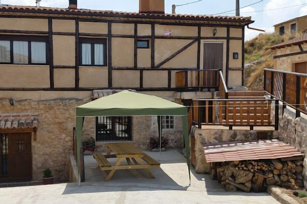 Rural house Las Tercias de Curiel