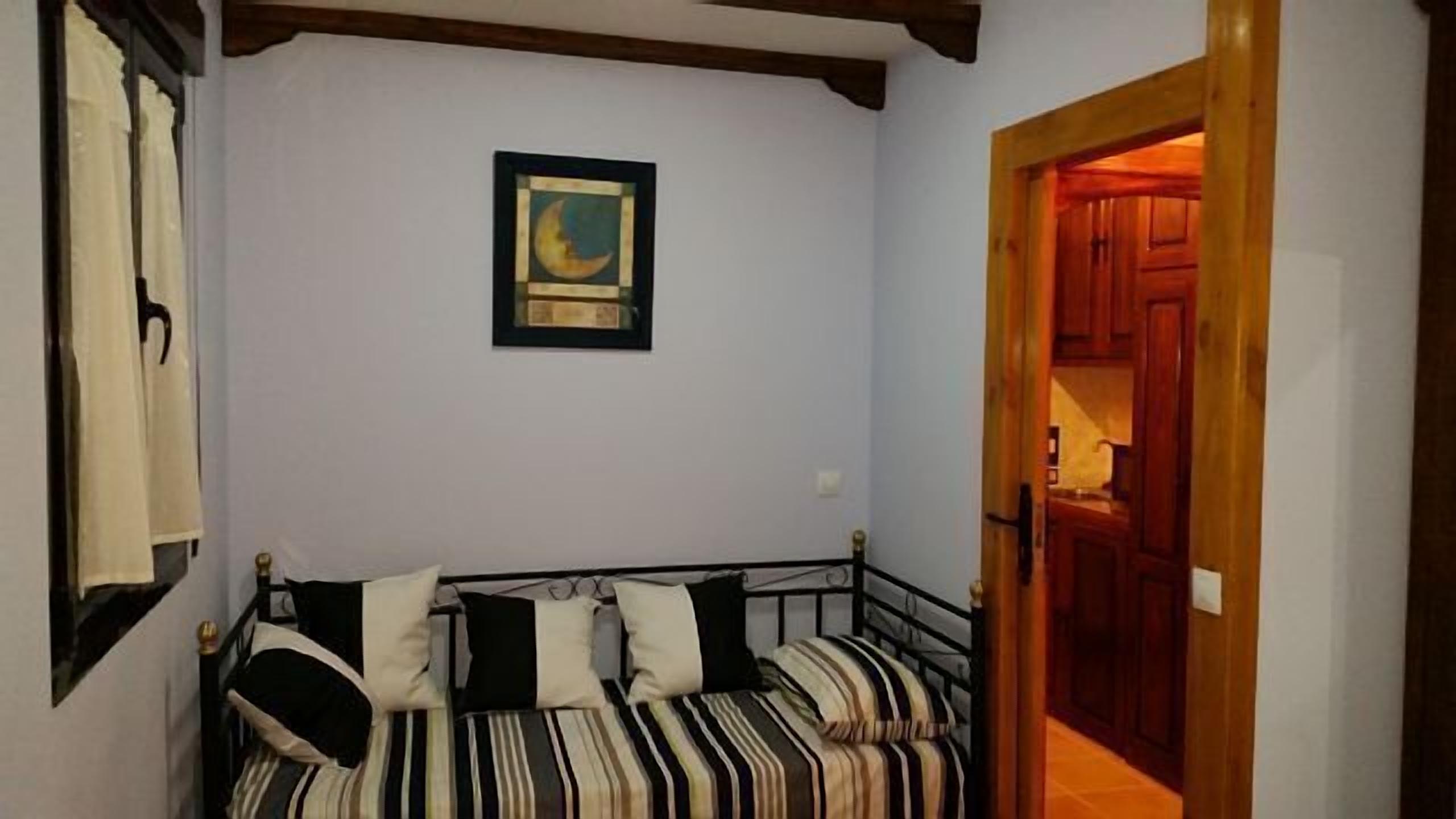 Rural house Las Tercias de Curiel 