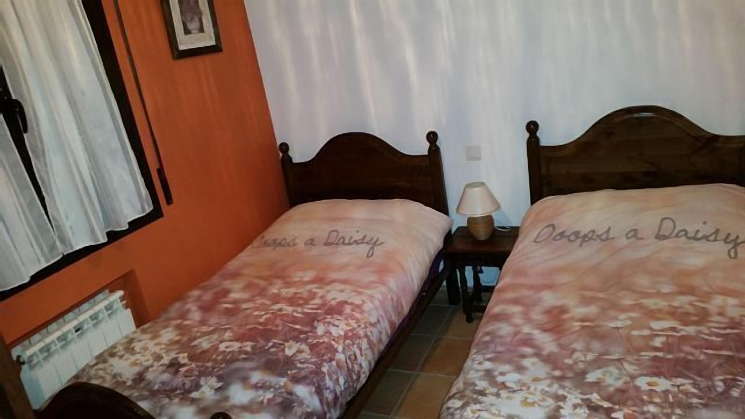 Rural house Las Tercias de Curiel 