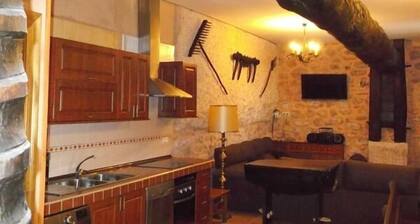 Rural house Las Tercias de Curiel