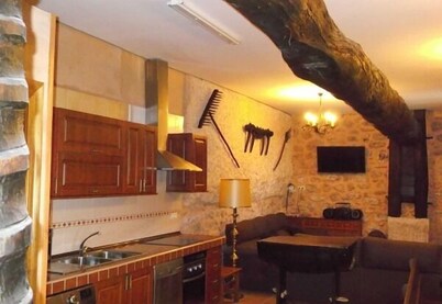 Rural house Las Tercias de Curiel 