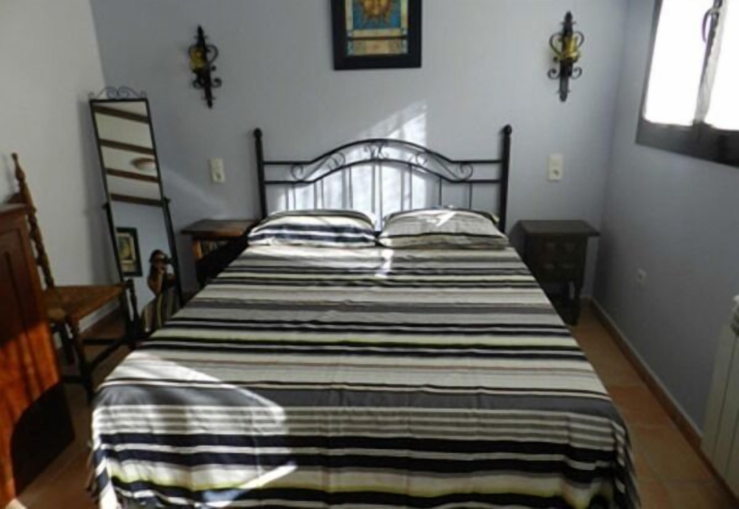 Rural house Las Tercias de Curiel 