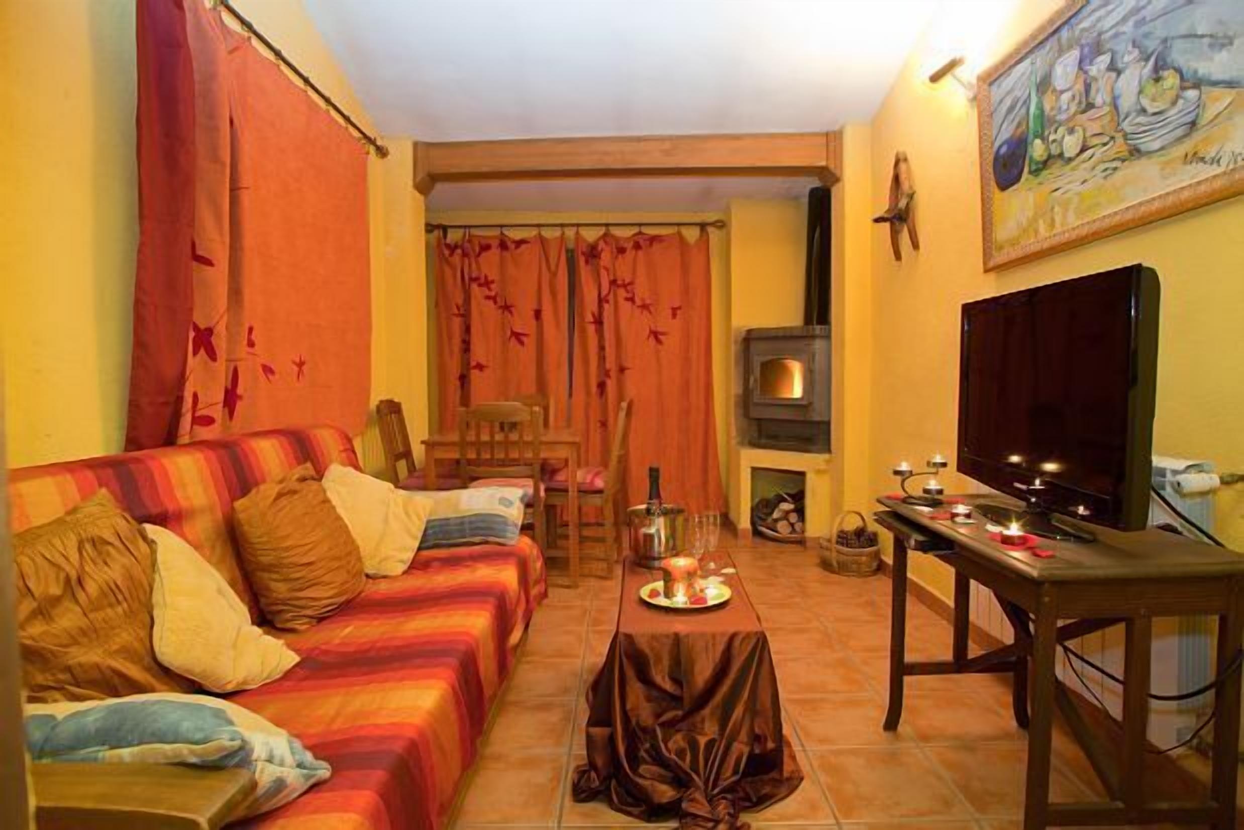 Casa Amapola, El Rincón de Monasterio & SPA for 2 people