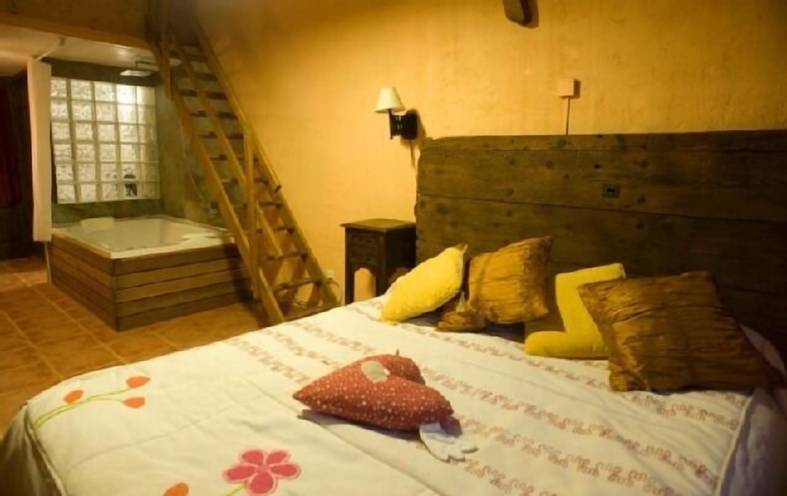 Casa Amapola, El Rincón de Monasterio & SPA for 2 people