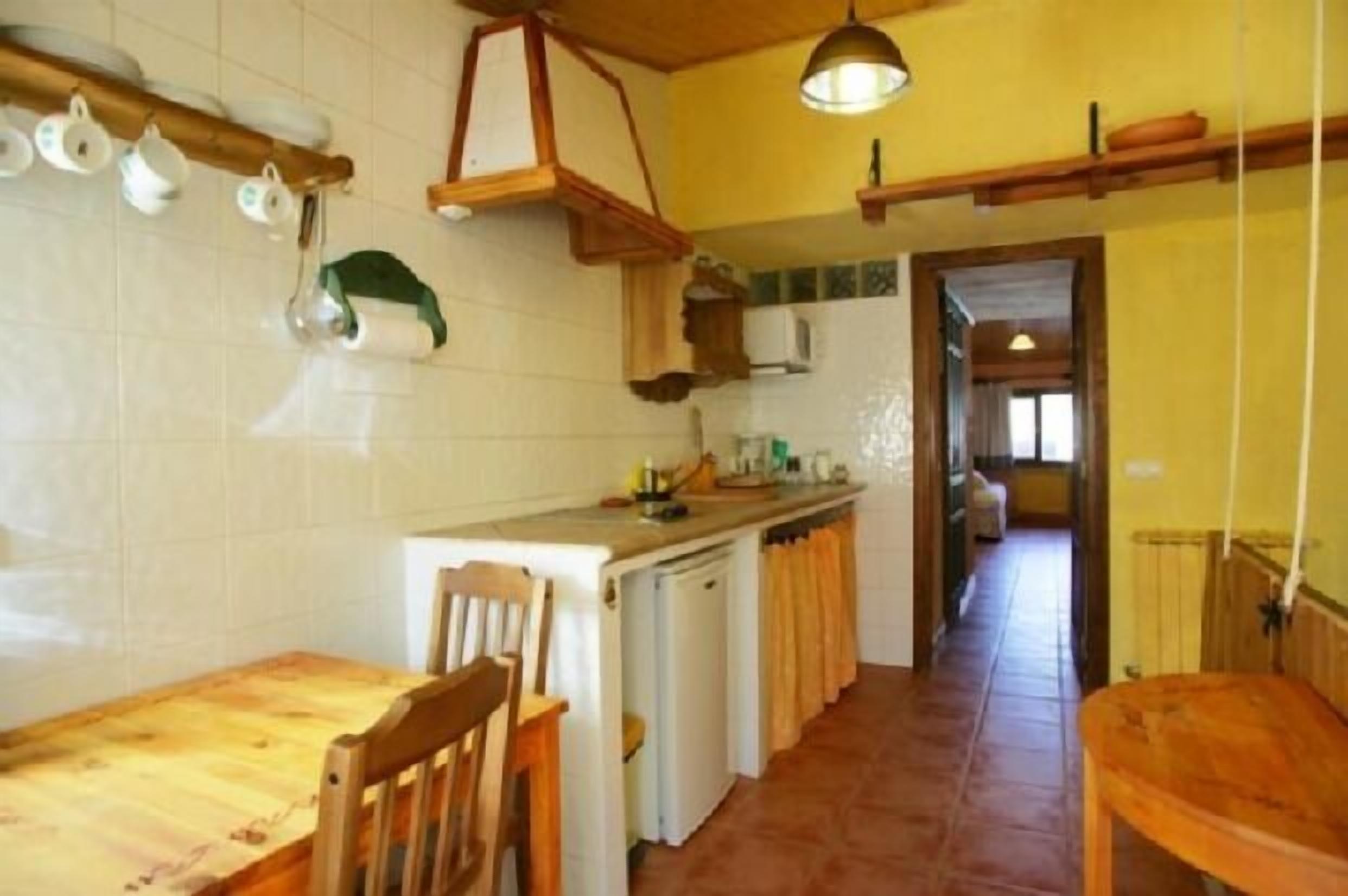 Casa Amapola, El Rincón de Monasterio & SPA for 2 people