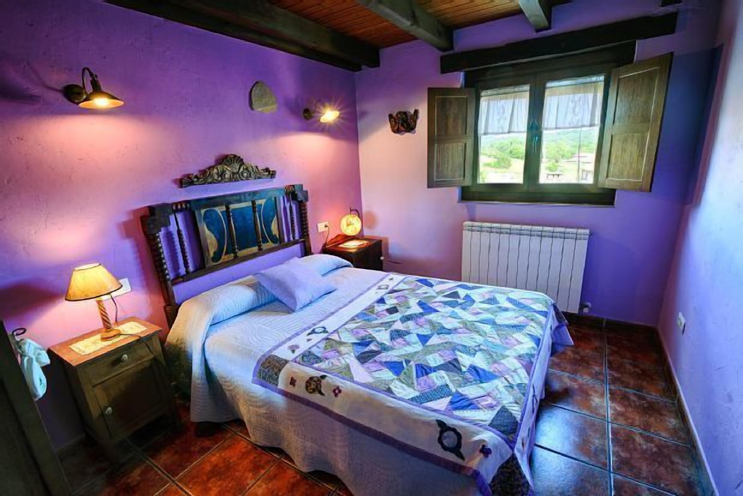 Self catering El Henar del Rey for 4 people
