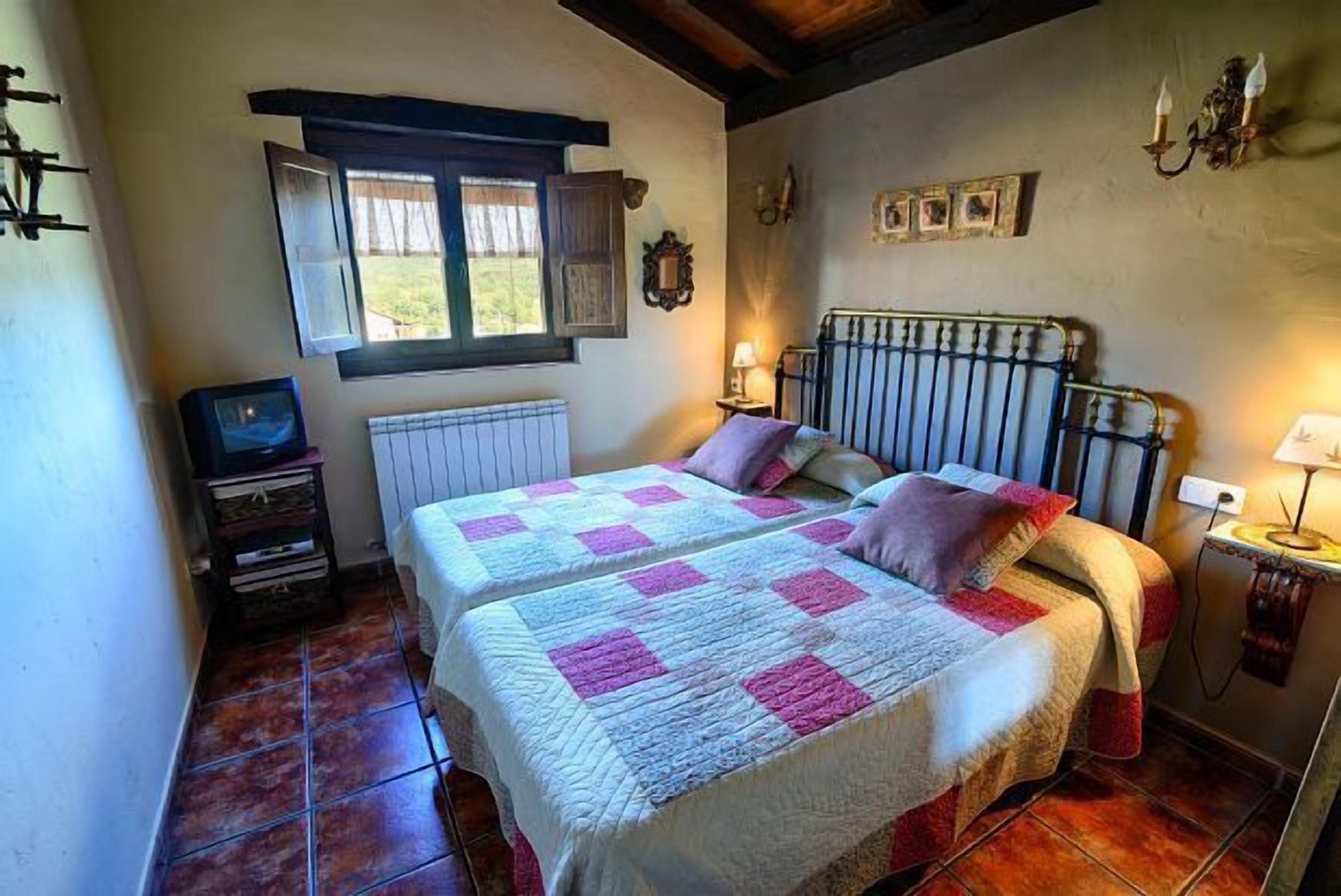 Self catering El Henar del Rey for 4 people