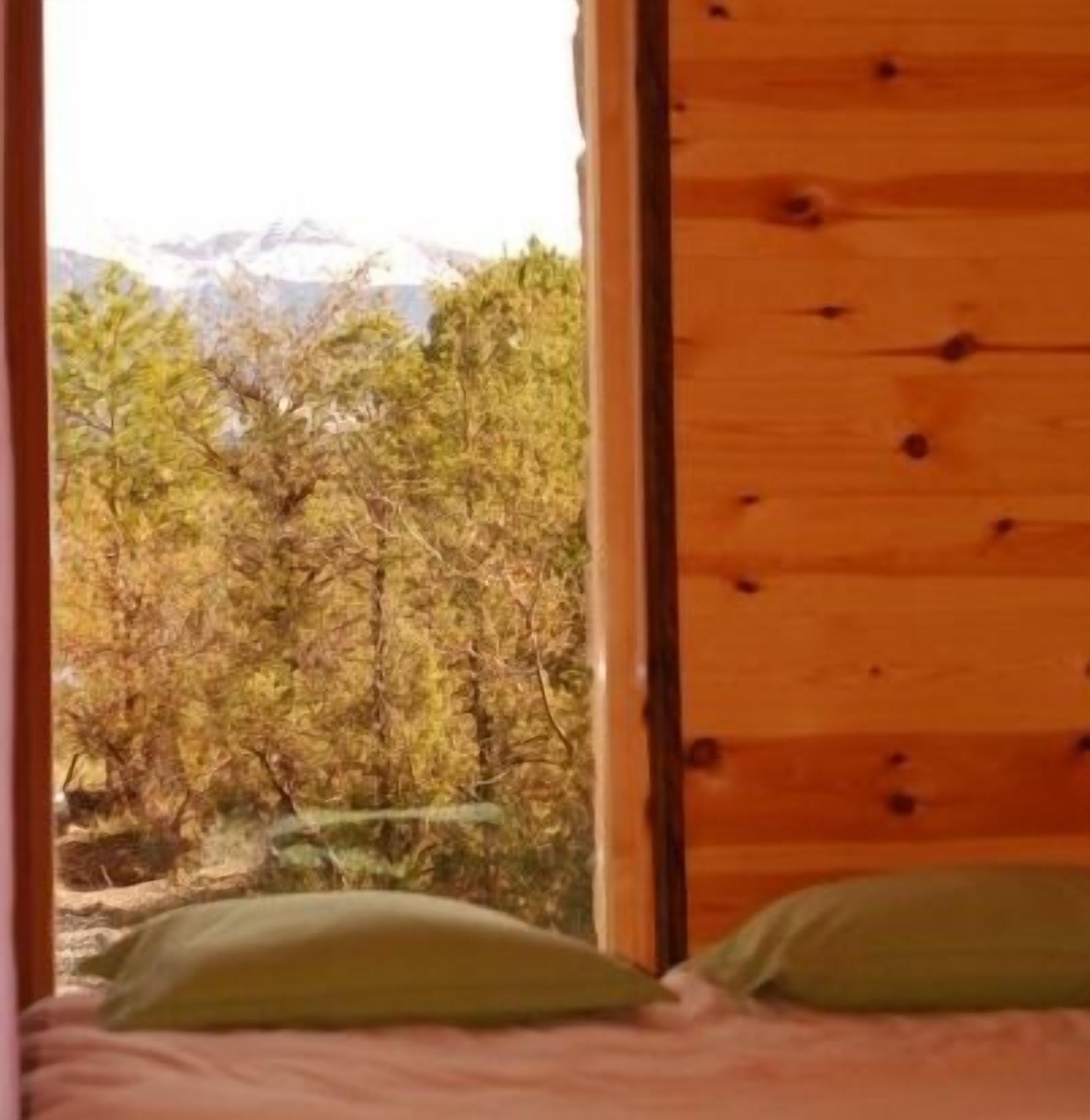 Rural apartment La Cicuarala for 8 people