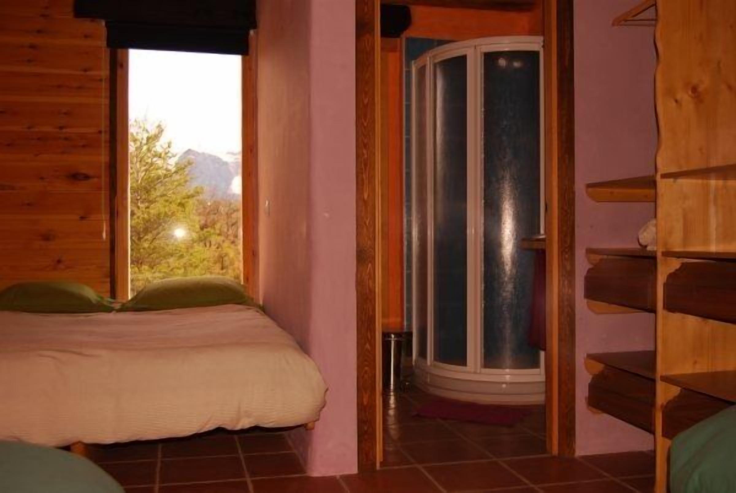Rural apartment La Cicuarala for 8 people