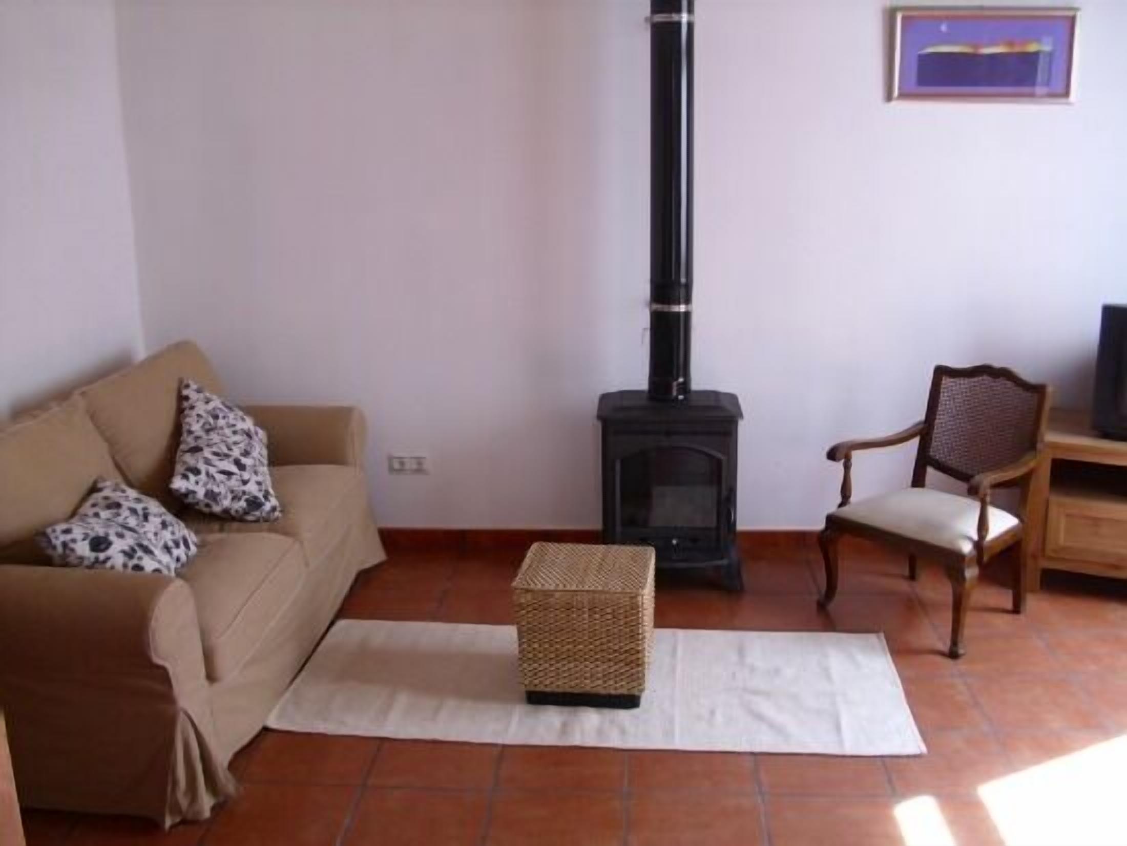 Rural house Roca Pintada for 3/4 people