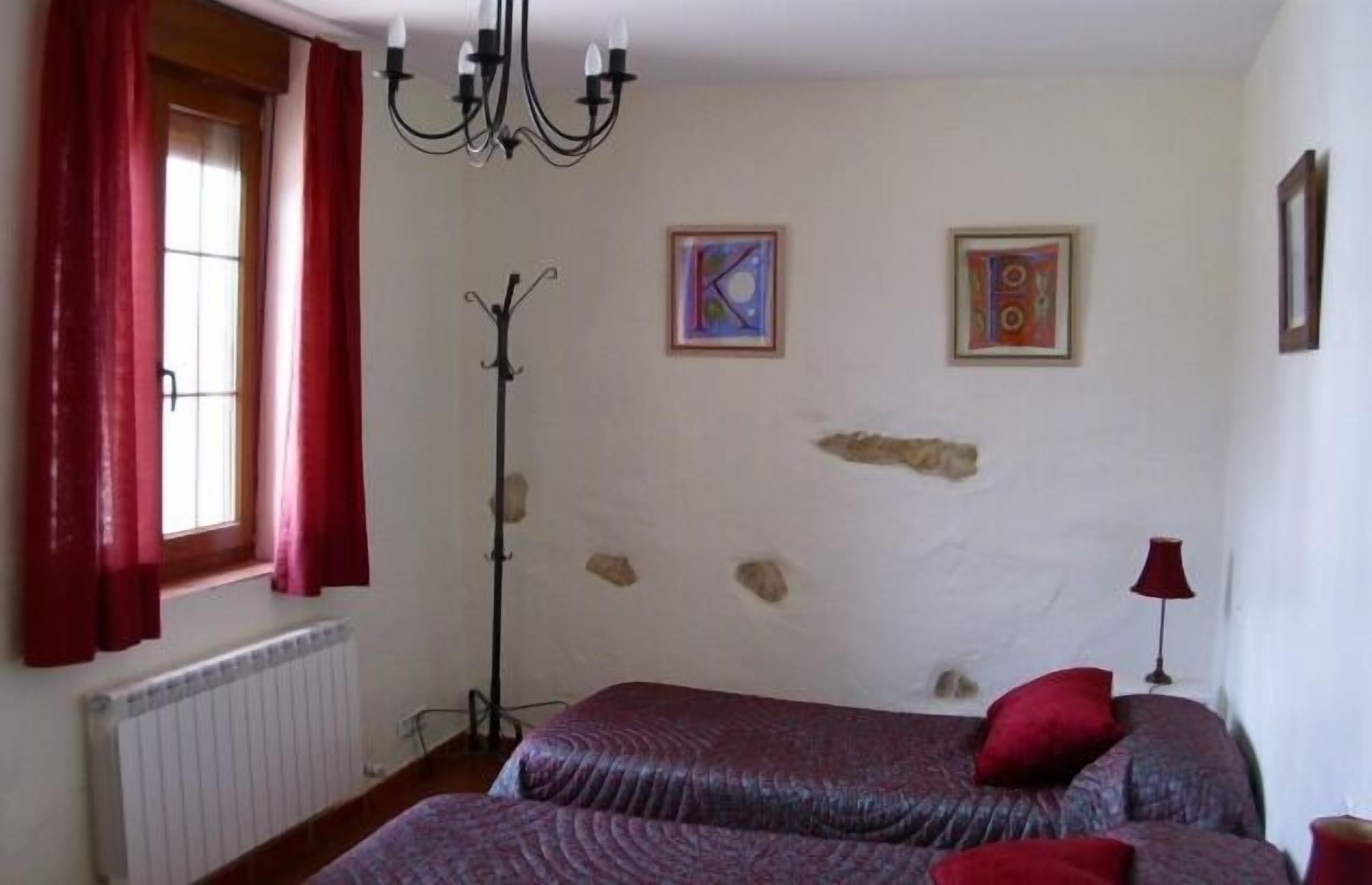 Rural house Roca Pintada for 3/4 people