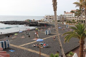 Nära stranden