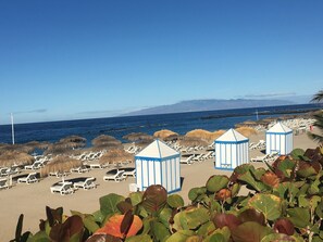On the beach - Beautiful penthouse a few steps from the ocean (Costa Adeje)