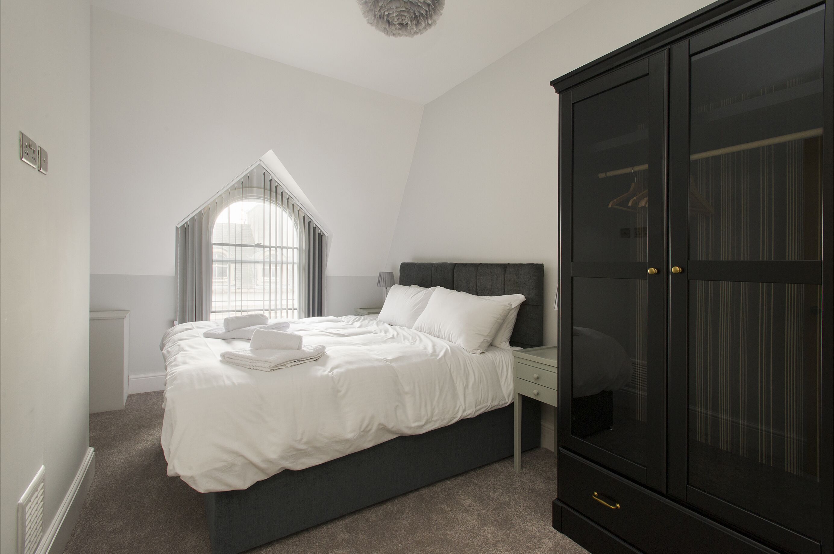 Luxury central Nottingham apartment