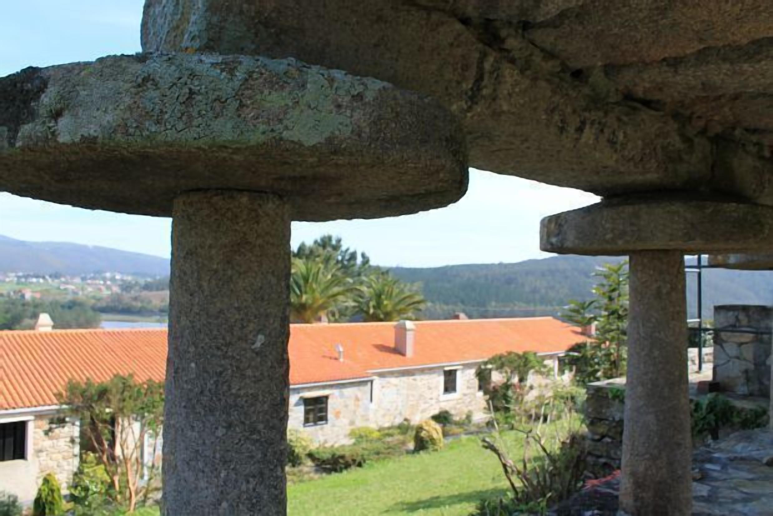 Área da propriedade