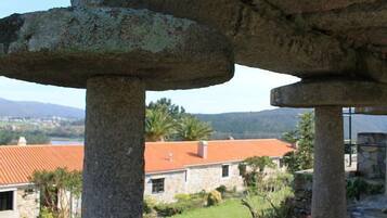 Área da propriedade