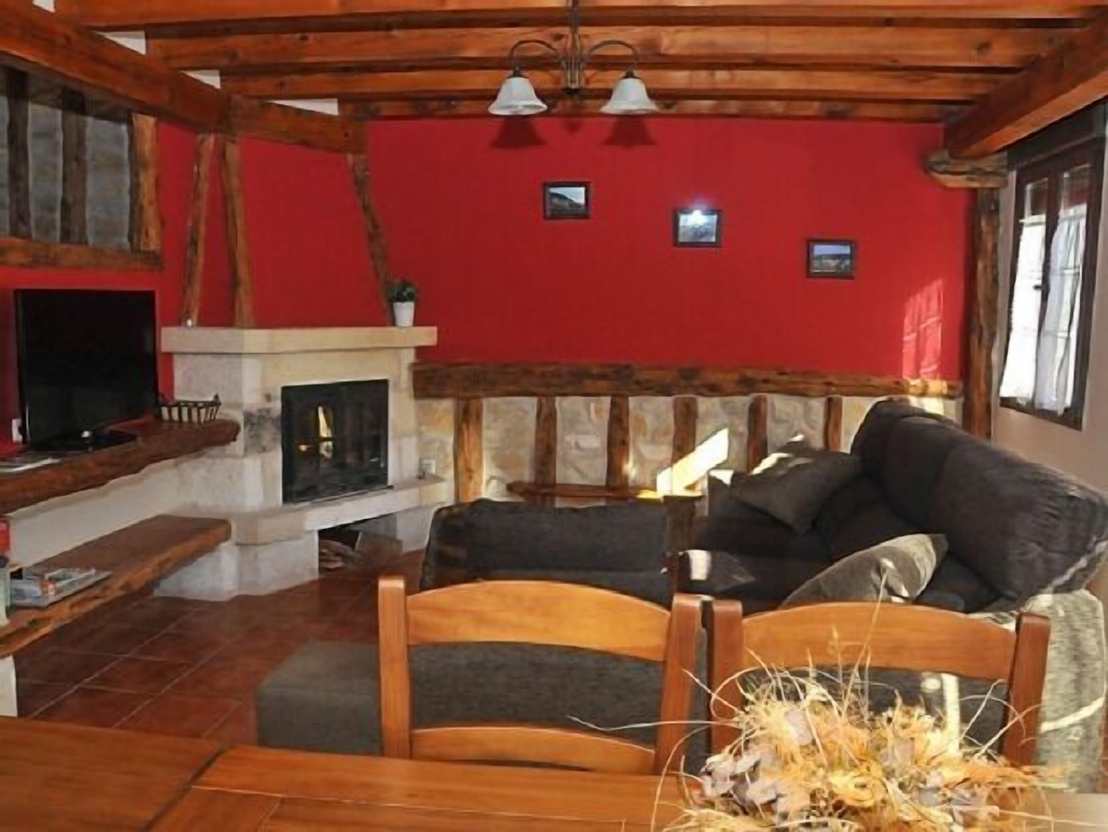 Farmhouse LA FUENTONA for 7 people