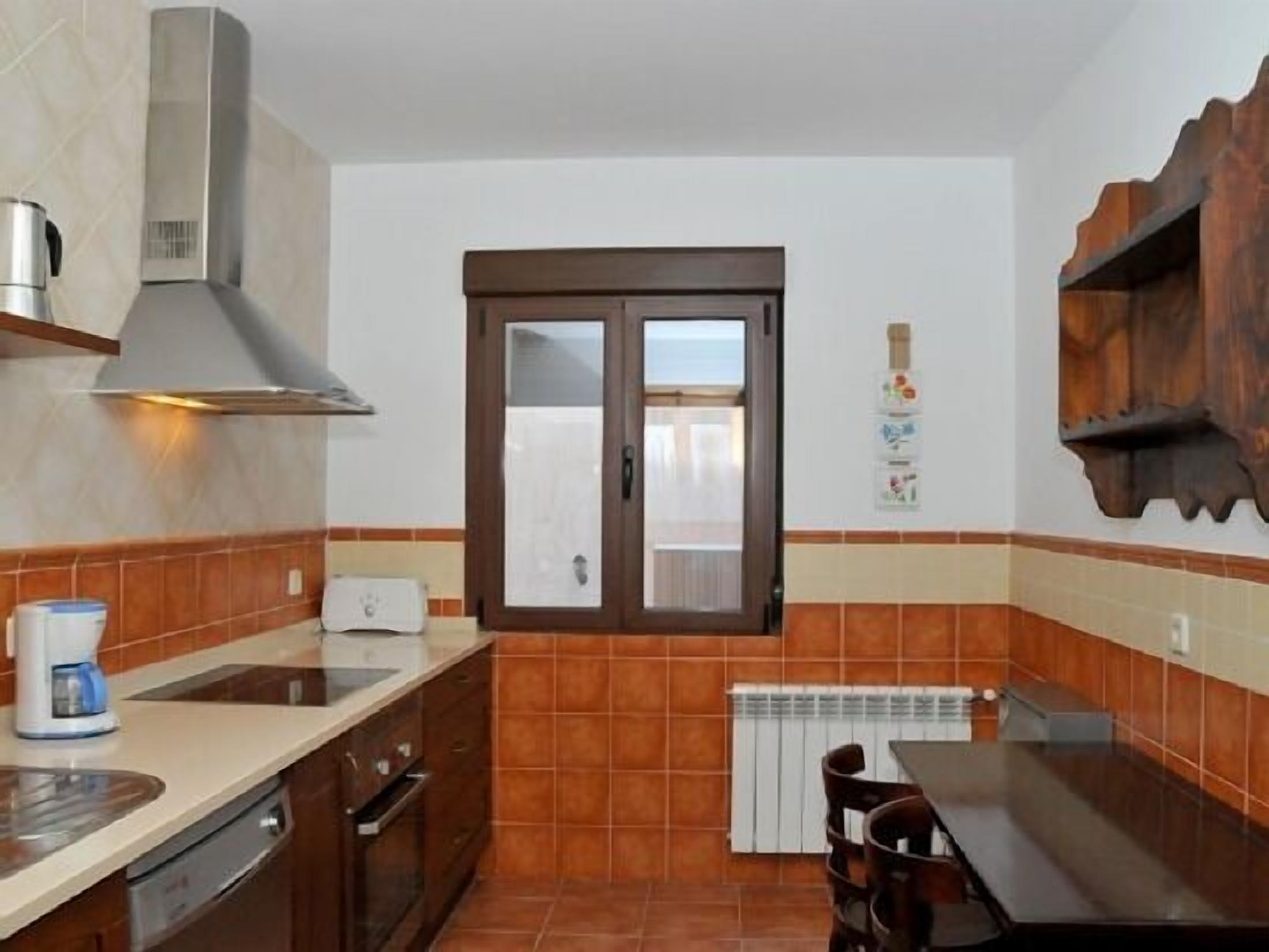 Farmhouse LA FUENTONA for 7 people