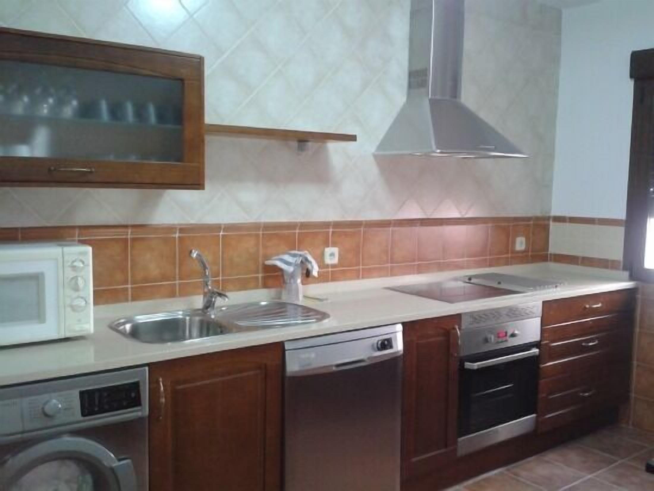 Farmhouse LA FUENTONA for 7 people