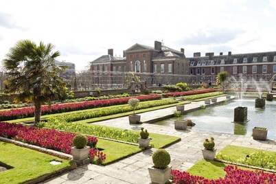 Stunning Kensington apartment, Central London