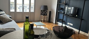 Charming apartment of 36 M2 in Palais Niçois